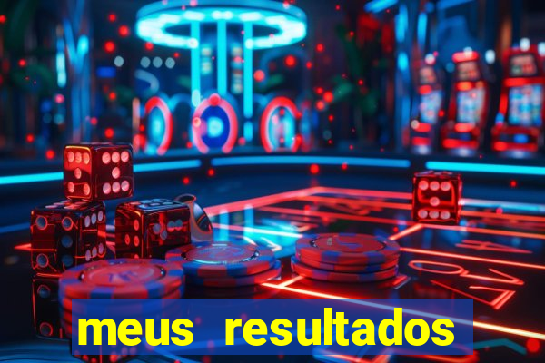 meus resultados movel ao vivo
